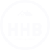 Hickory Hill Builders white logo for mobile size